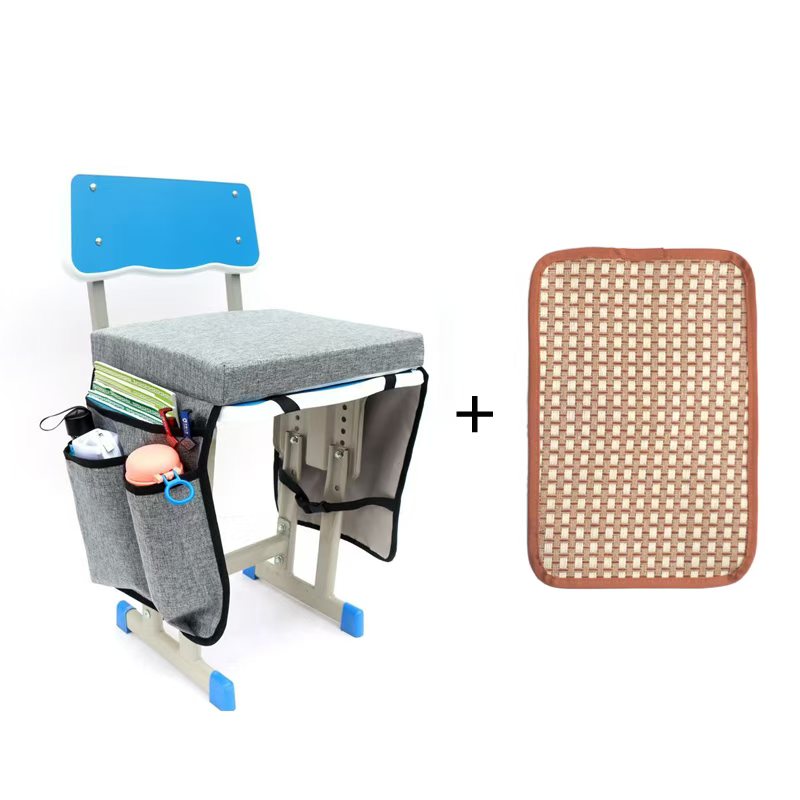 夏季学生藤席垫  学生椅子收纳坐垫 四季通用