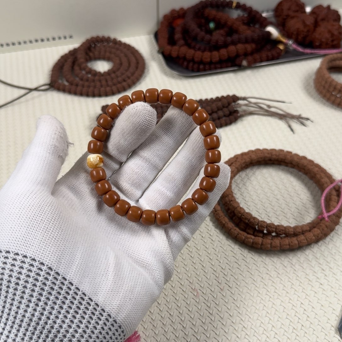 中***_金刚菩提吊坠猴头