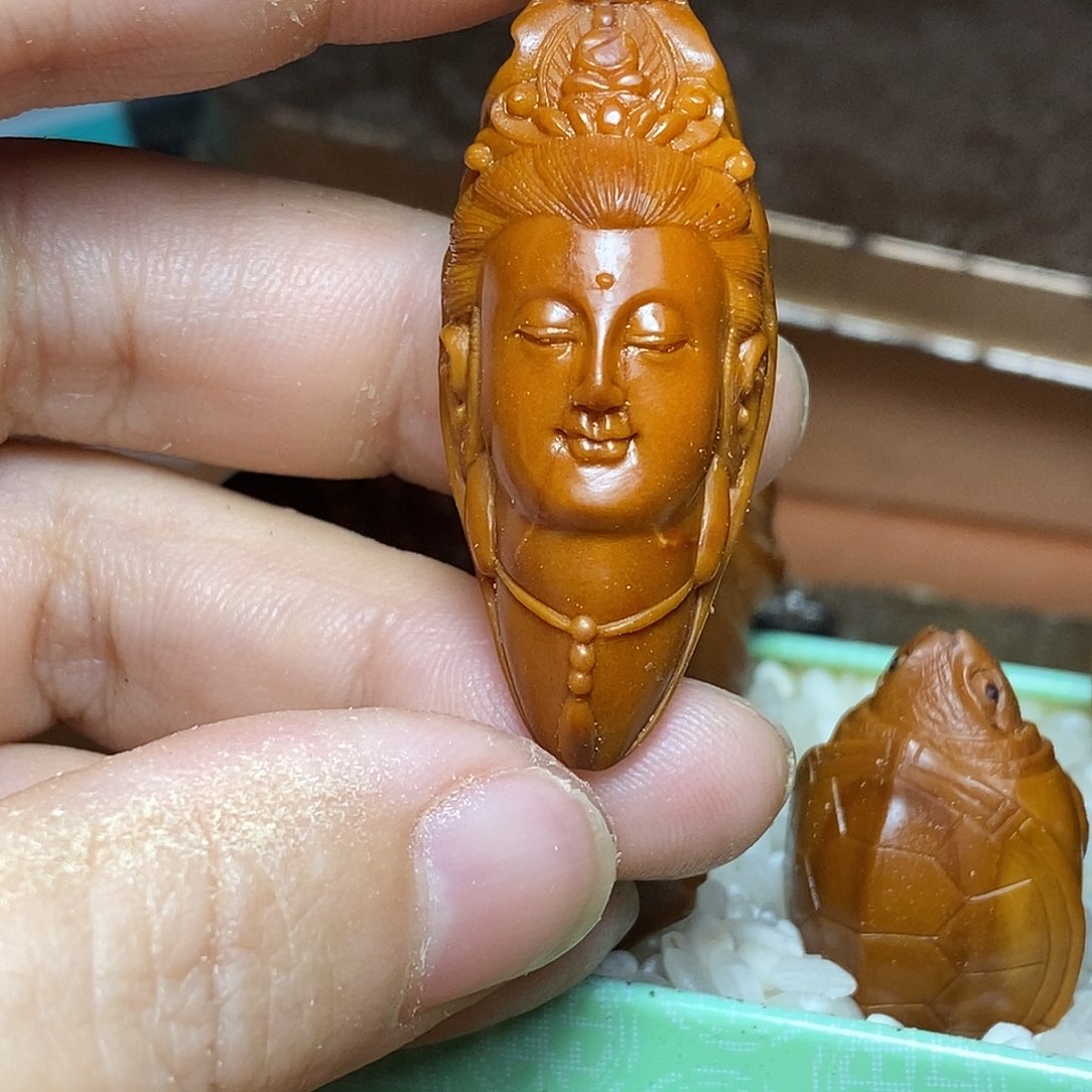 手串/手链橄榄核人**梦