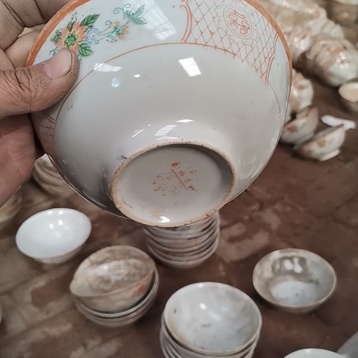 摆件烧制问题都是正常的，42号