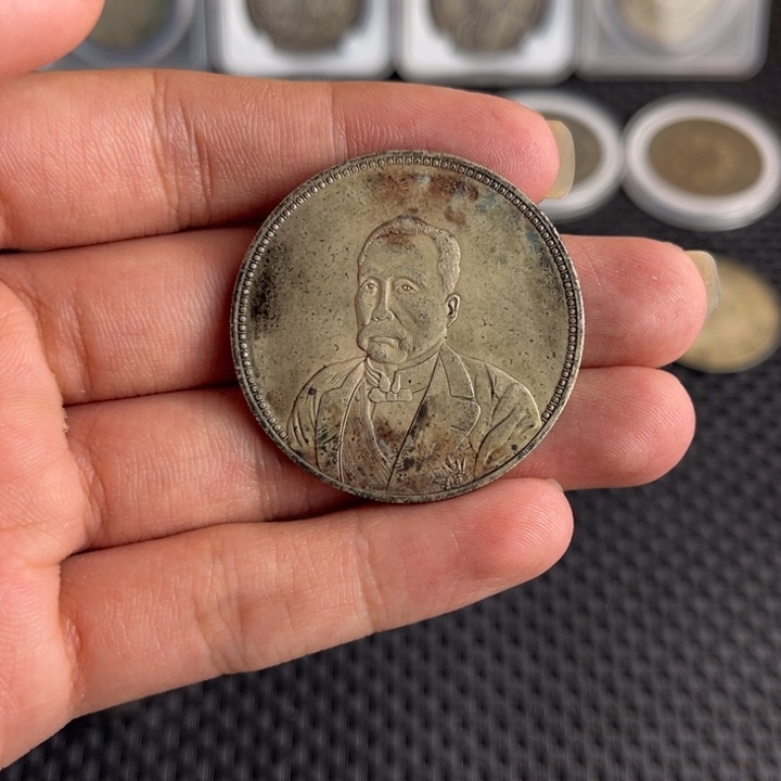 大头龙洋船洋工艺品