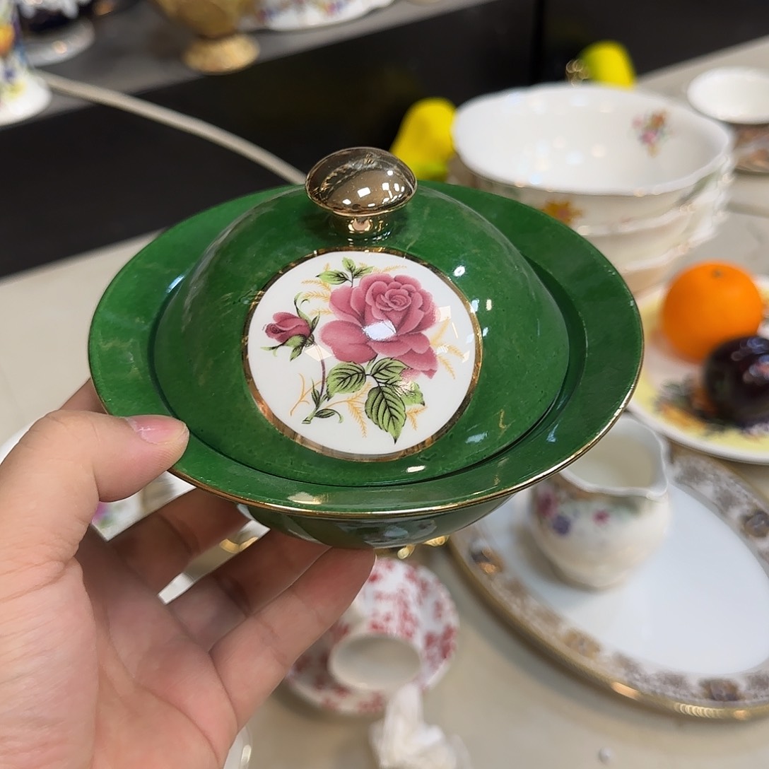 外贸冠衡陶瓷有限公司