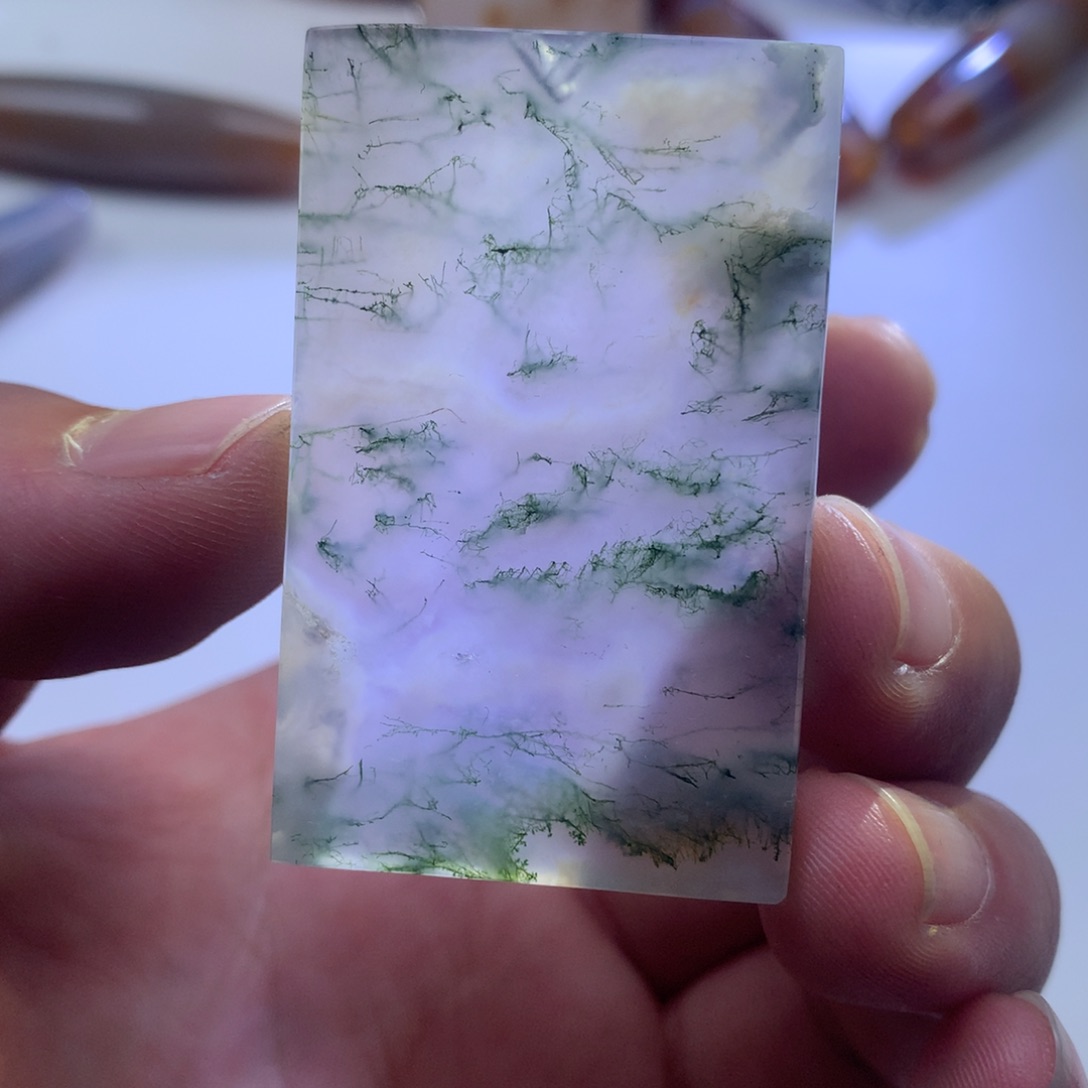 玛瑙/玉髓颈饰未镶嵌じ**づ