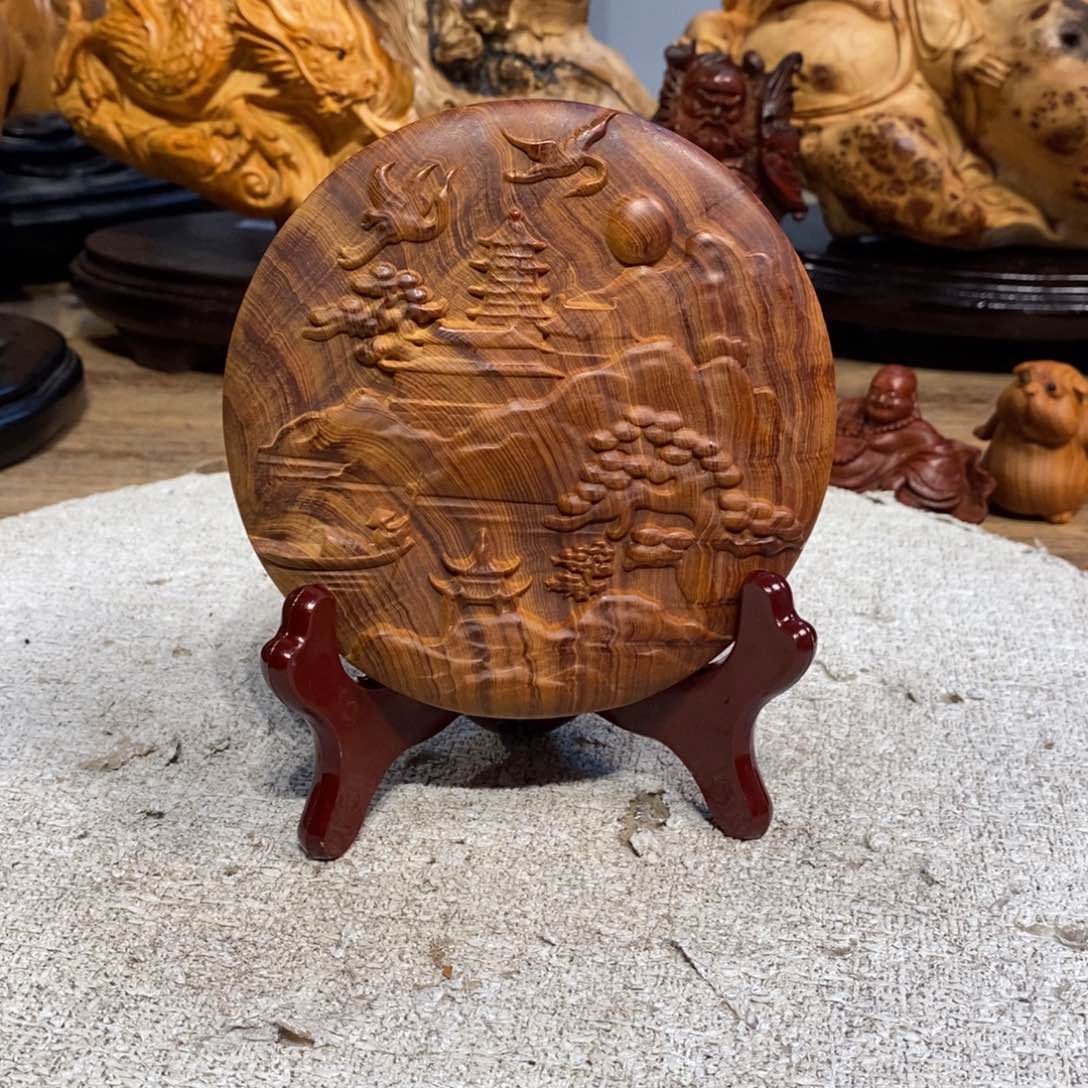 柏木（崖柏）崖柏，