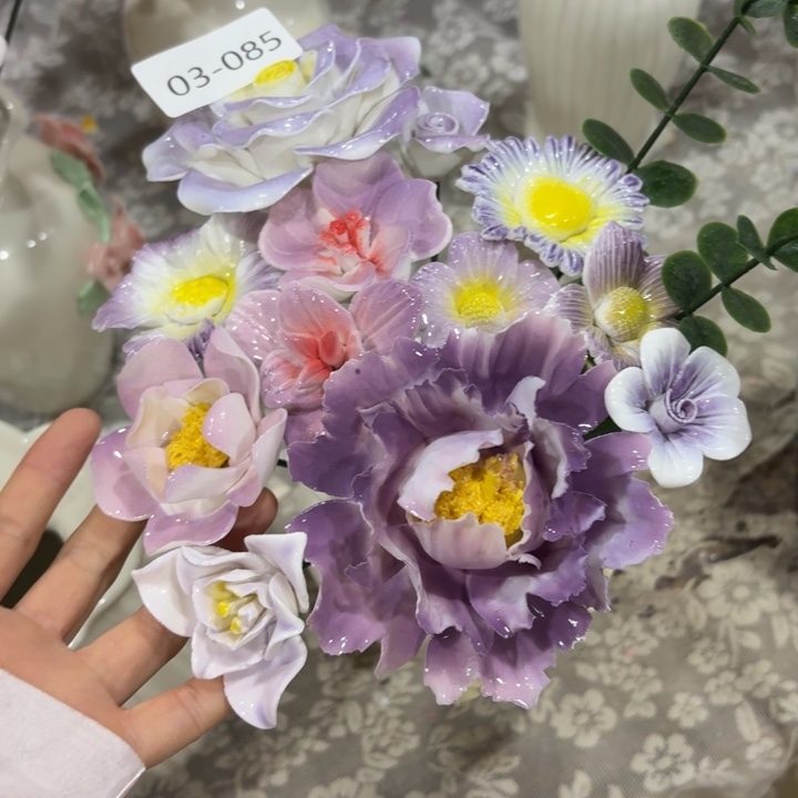 385 满20发陶瓷花爱退拉黑