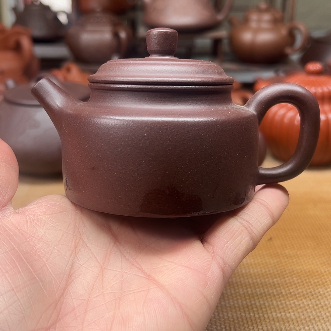 紫砂茶壶宜兴紫砂