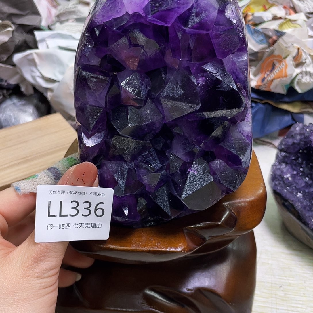 水晶摆件未镶嵌摆件