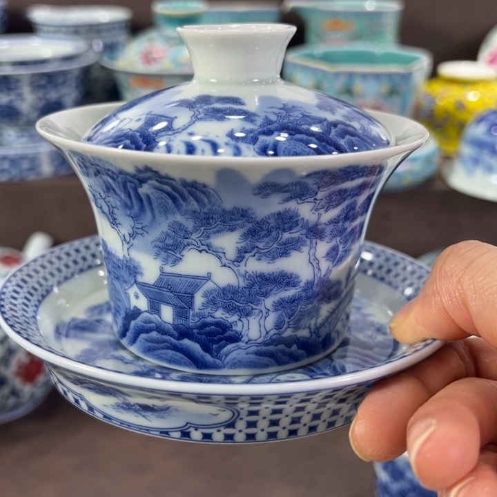 全场景德镇陶瓷景德镇景德镇