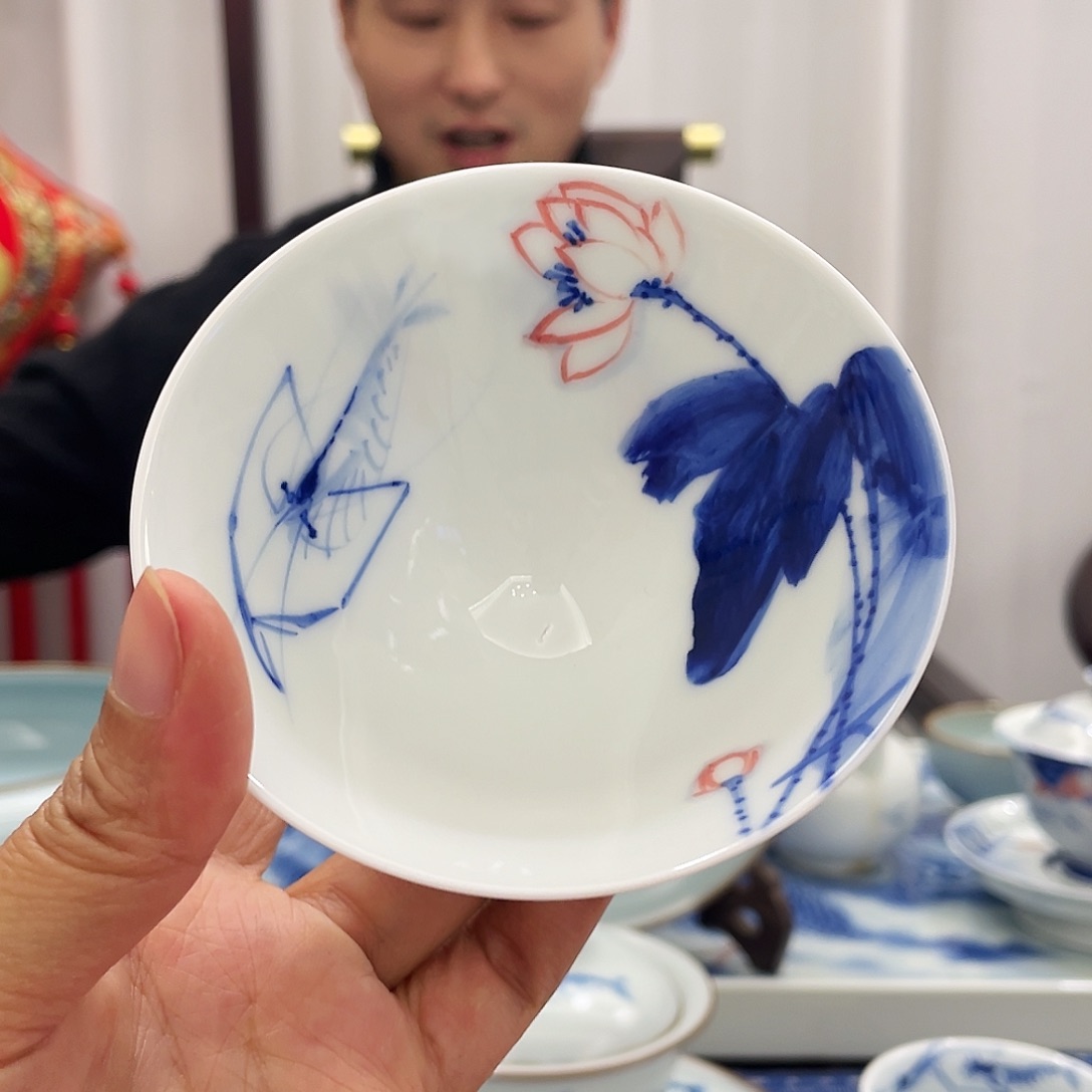 手工手绘作品欣赏微瑕