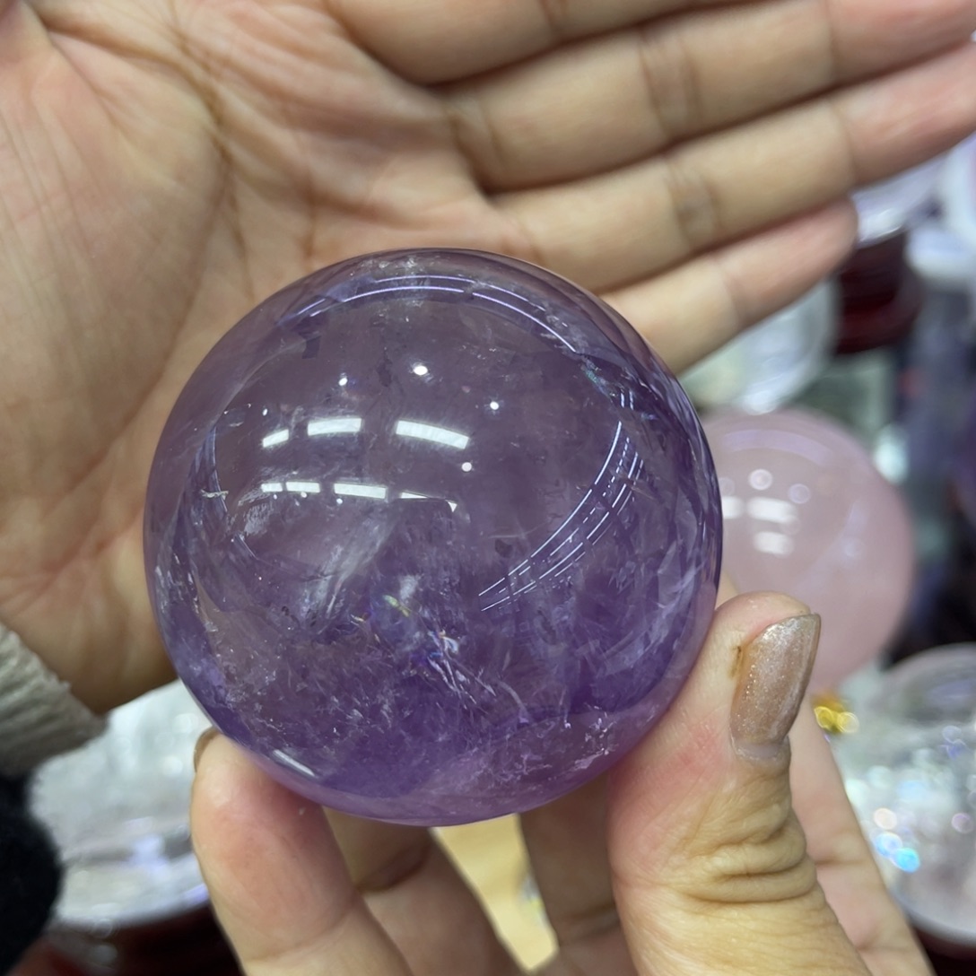 水晶摆件未镶嵌水晶