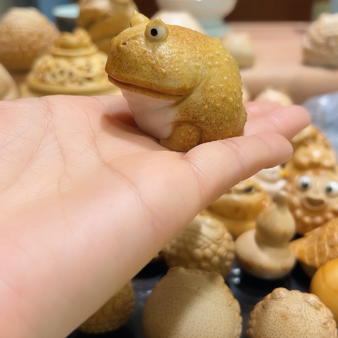 竹朱振华老师家精品