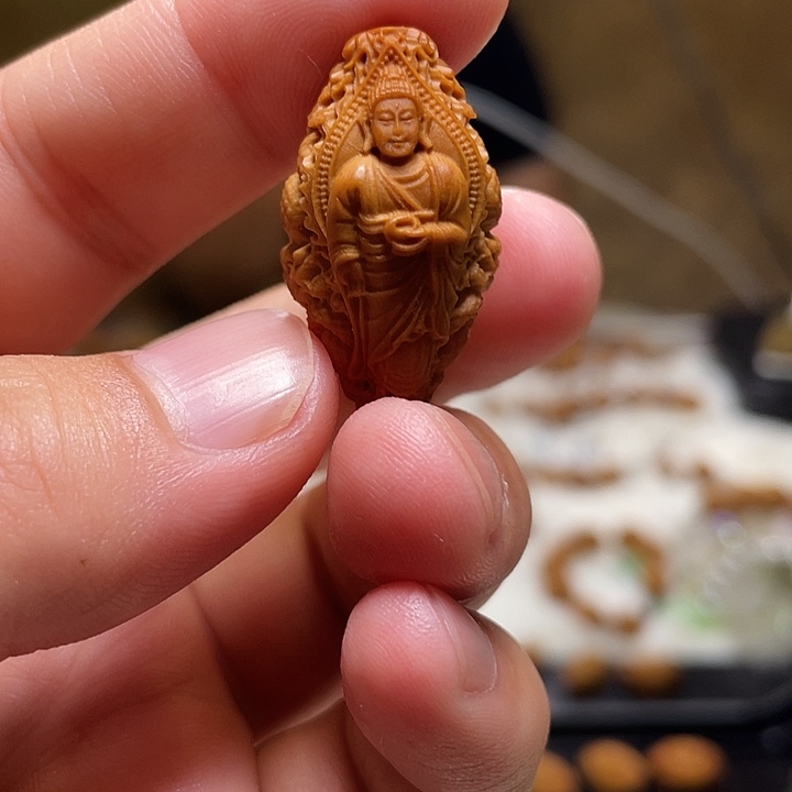 橄榄核手串/手链橄榄核