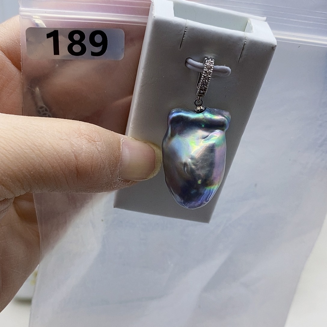 颈饰合金淡水珍珠