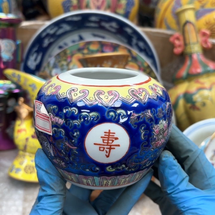 摆件瓷器摆件 瓷器摆件