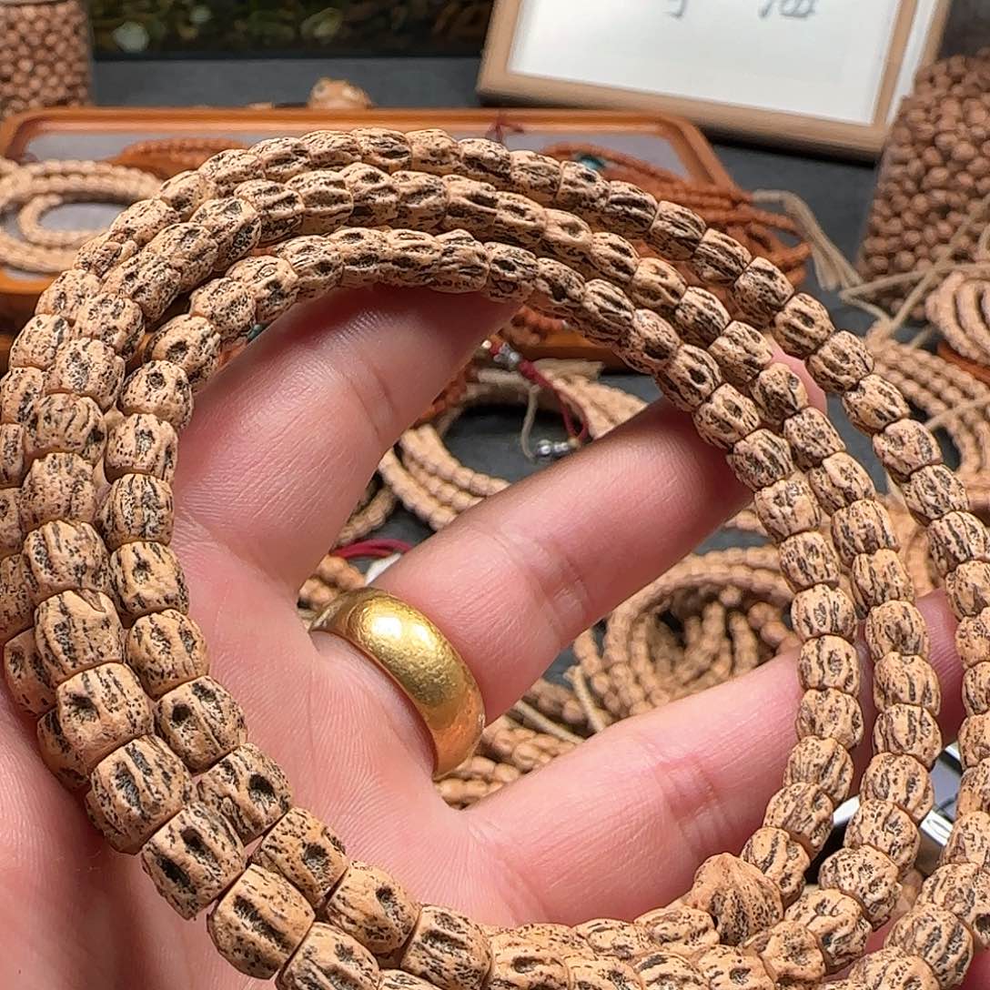 柏香籽/百香籽手串百****