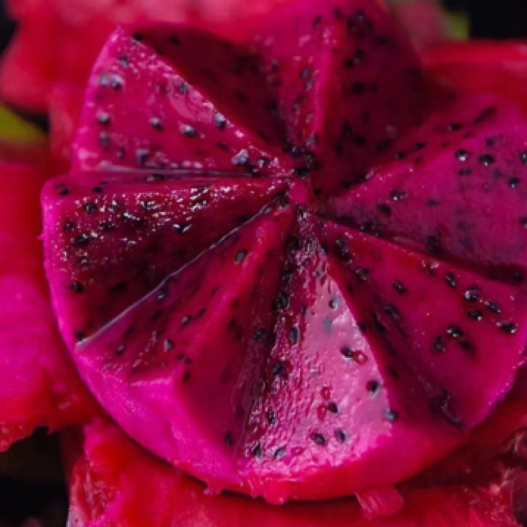 红心火龙果*净重7斤右右