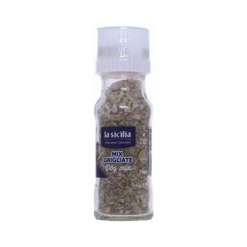 辣西西烧烤混合调味料70g/瓶 1瓶/份