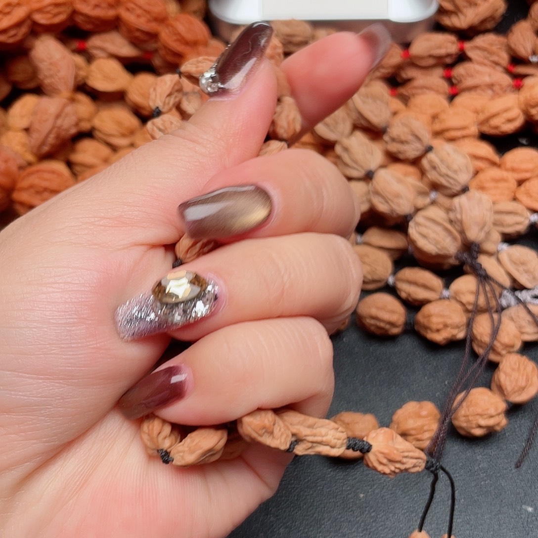 新***峰吊坠文玩核桃小蛤蟆