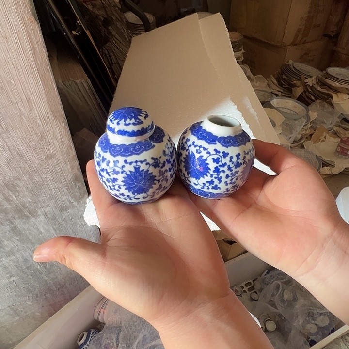 陶景德镇陶瓷艺术品