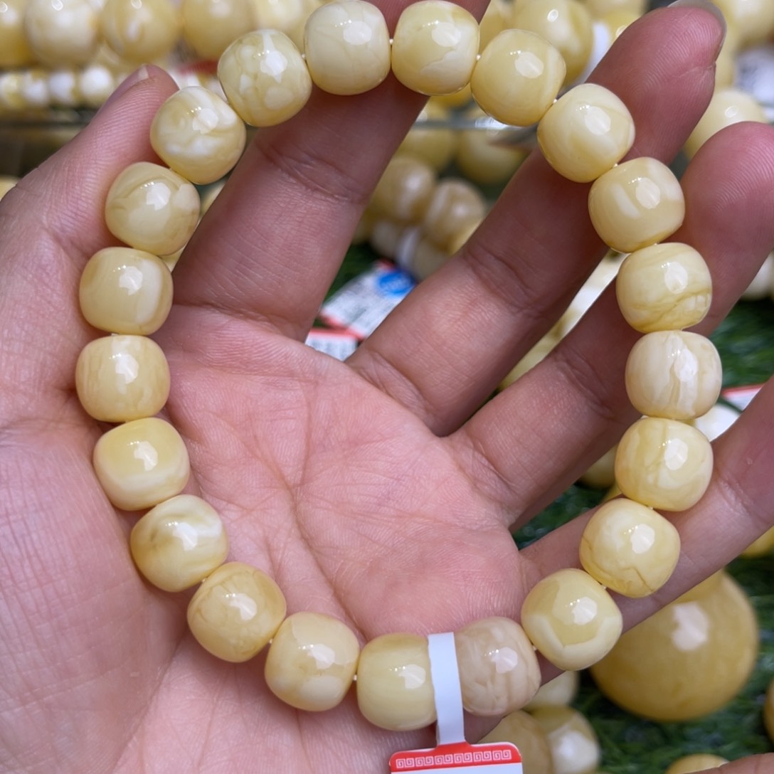 裸石蜜蜡未镶嵌尺寸11