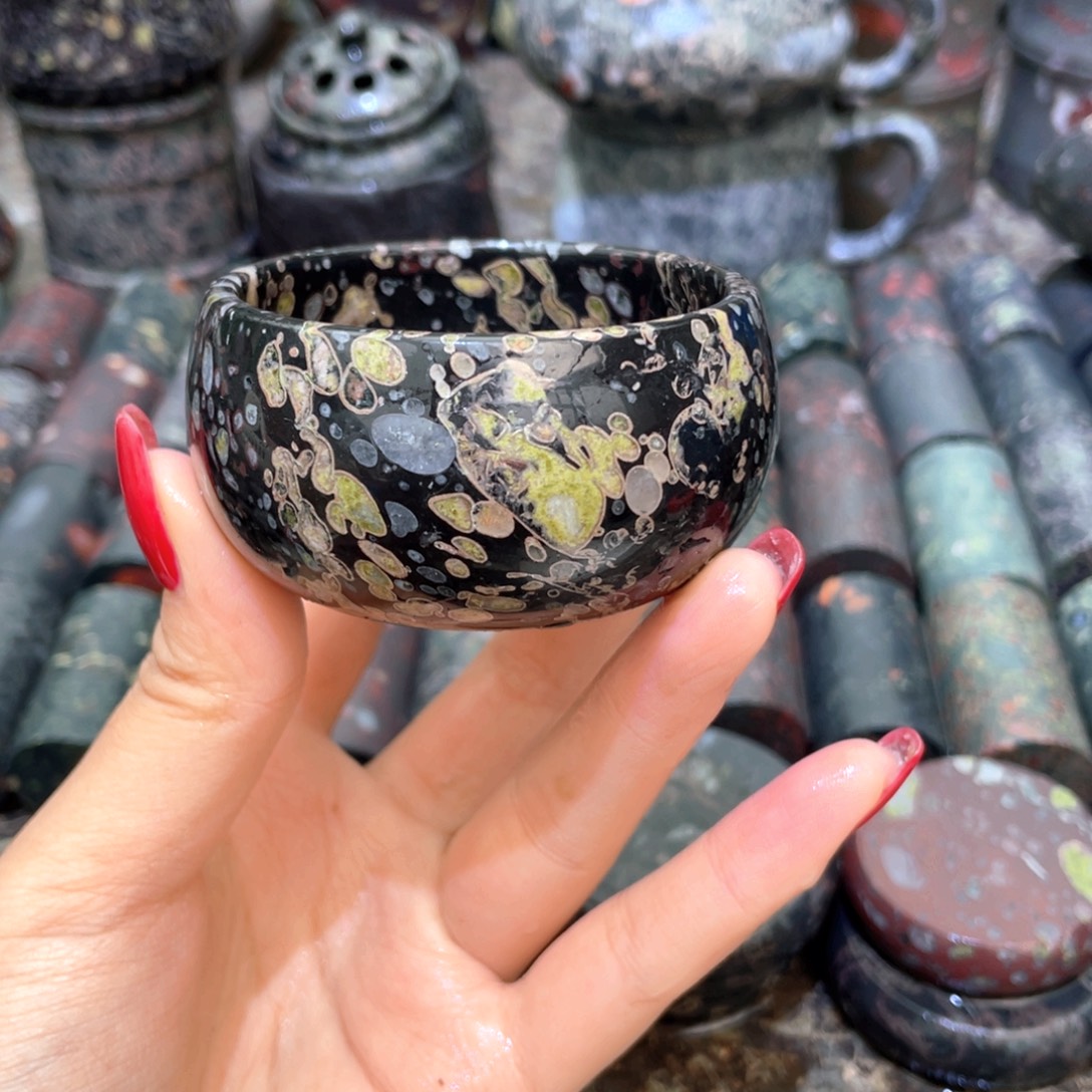 ****⁰康能美玉瓷安山玉（瑕疵品）