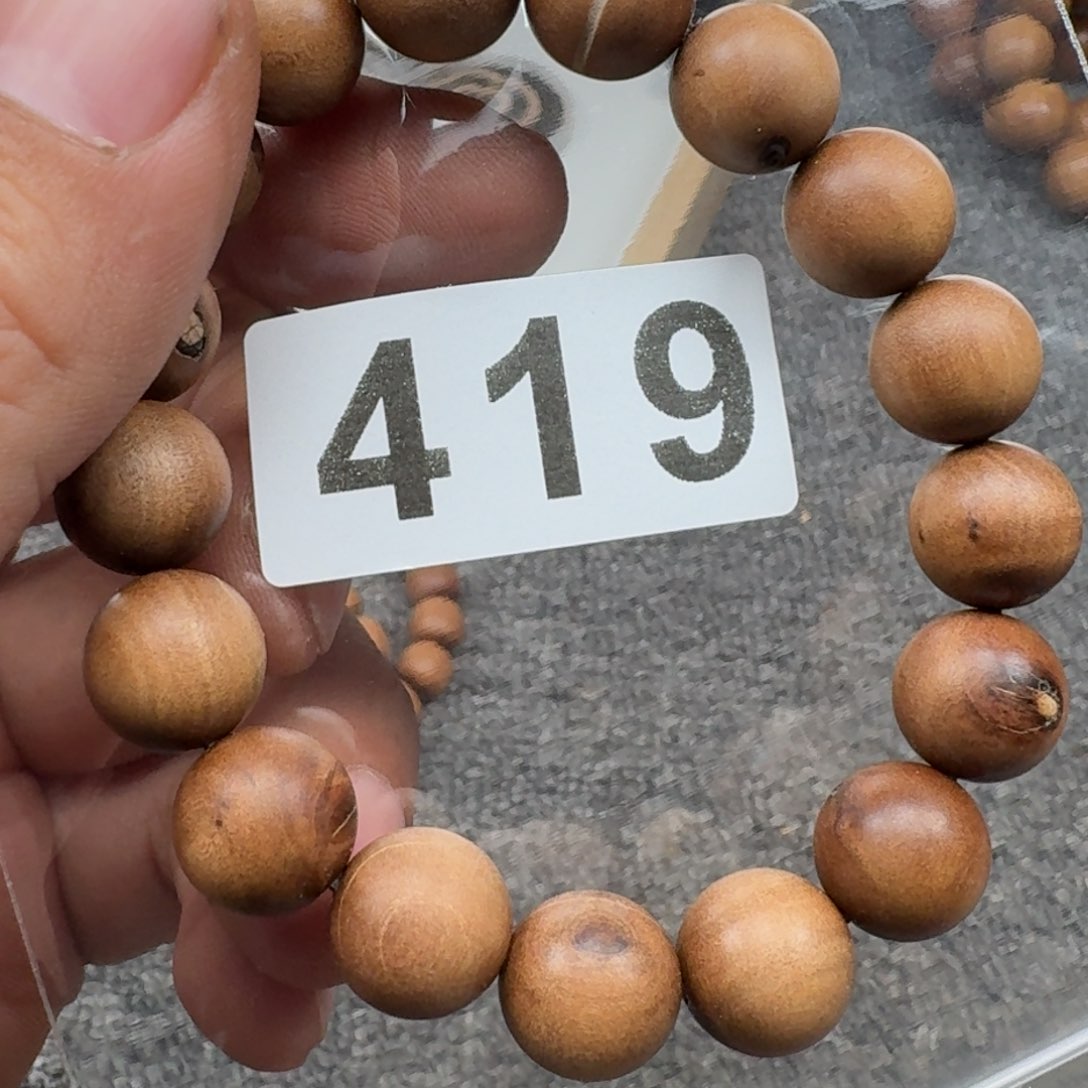 檀香木手串/手链残次品12