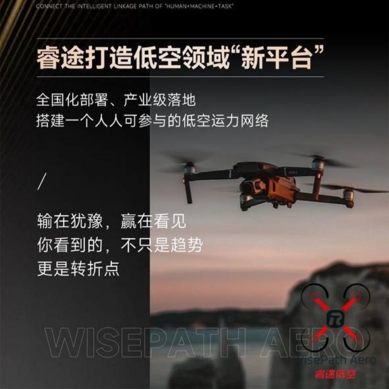 睿途低空农林植保无人机无人机浇灌农业日分.红报名卡