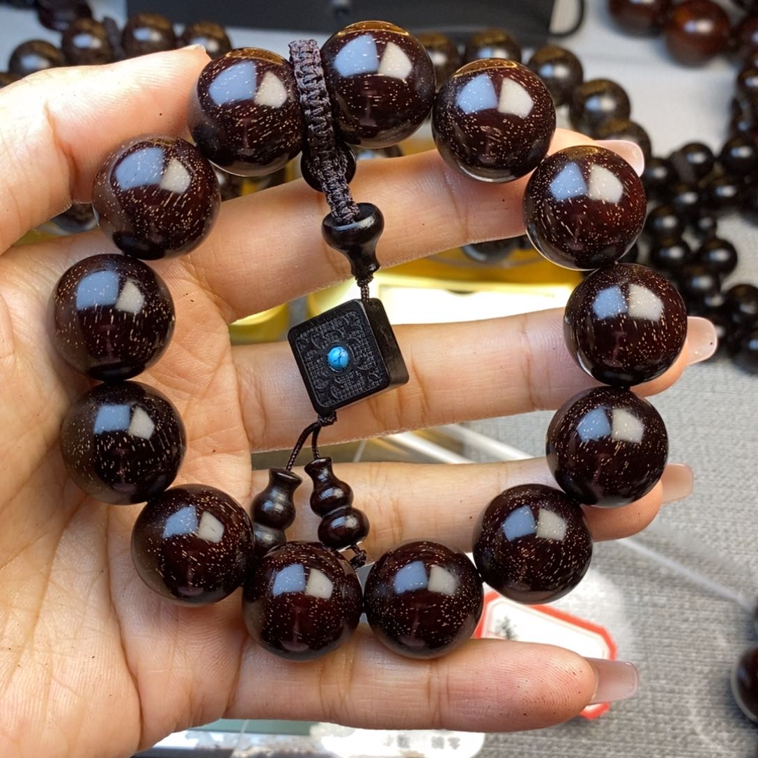 檀香紫檀（小叶紫檀）滚****！1.8