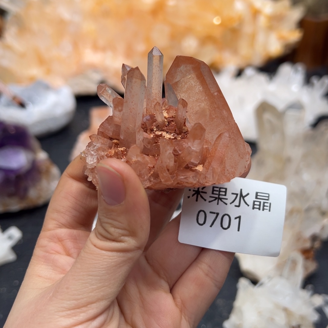 ****࿐水晶珠宝半成品未镶嵌