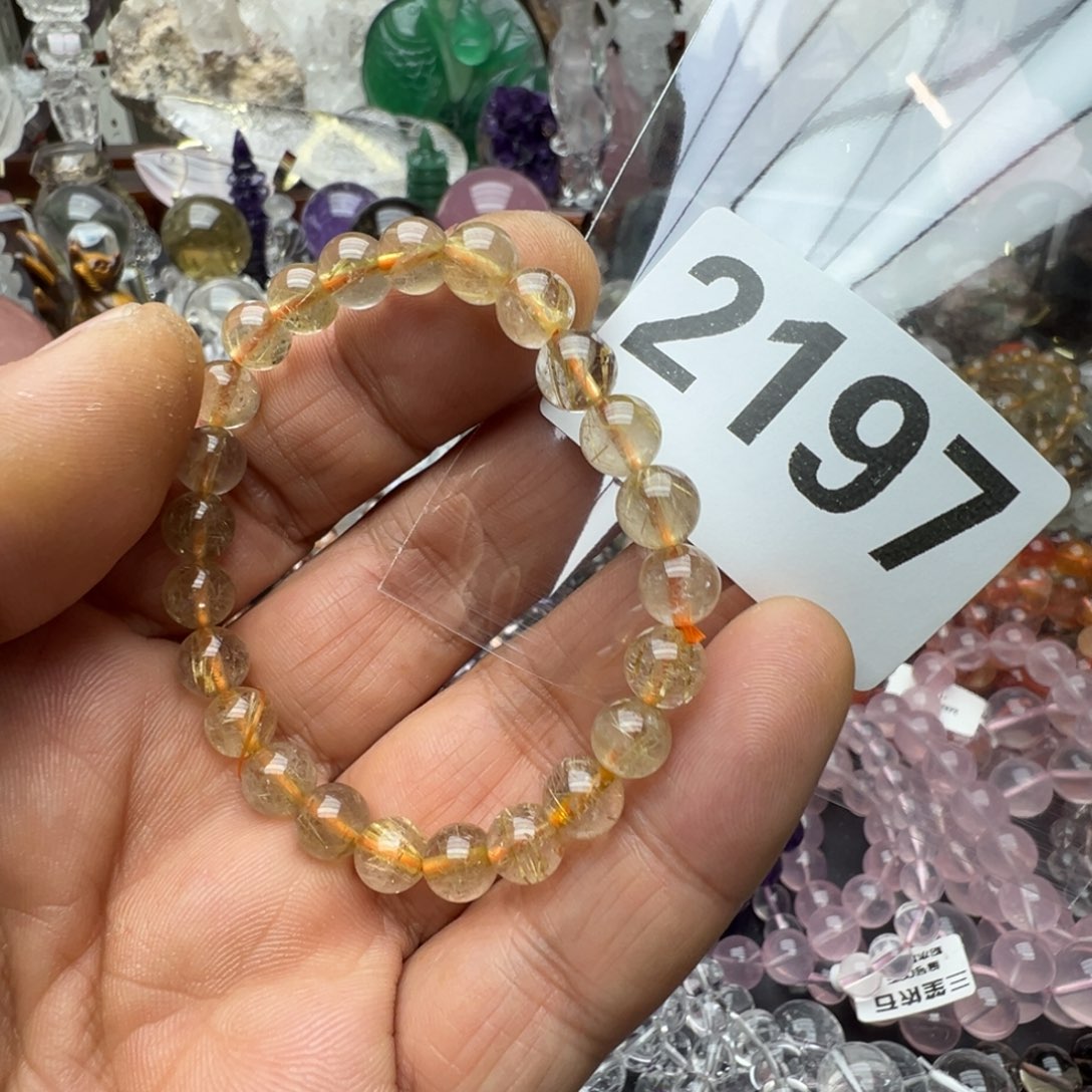 水晶摆件未镶嵌水晶2197