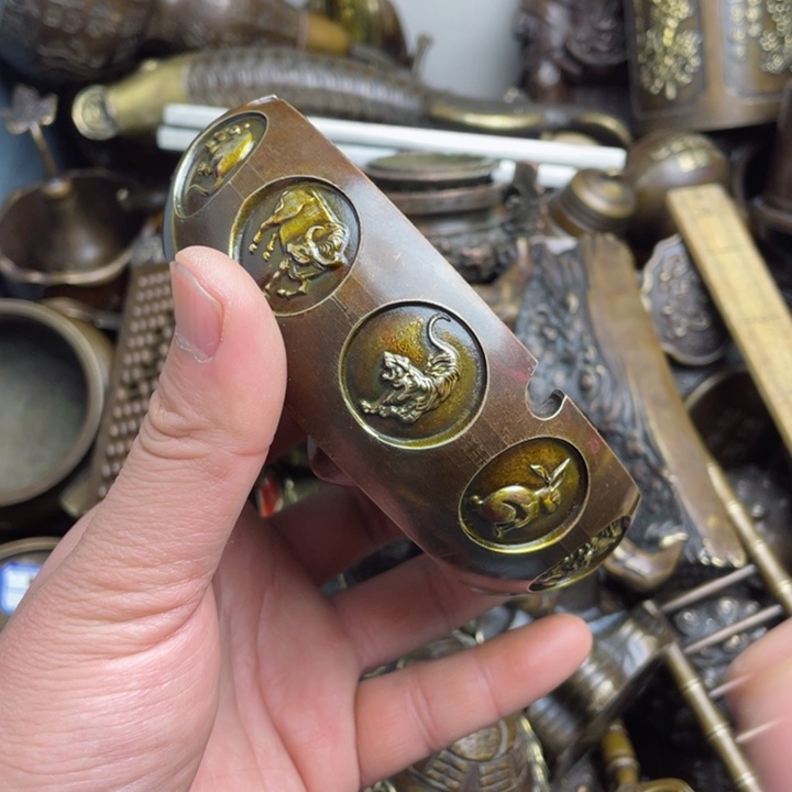 铜器摆件诚信经营