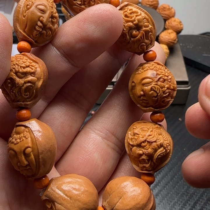 橄榄核手串/手链橄榄核手串