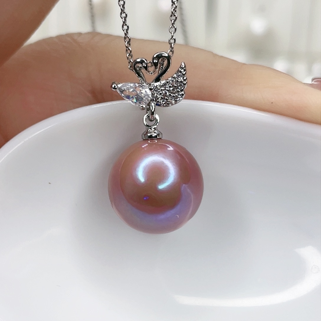 淡水珍珠颈饰未镶嵌