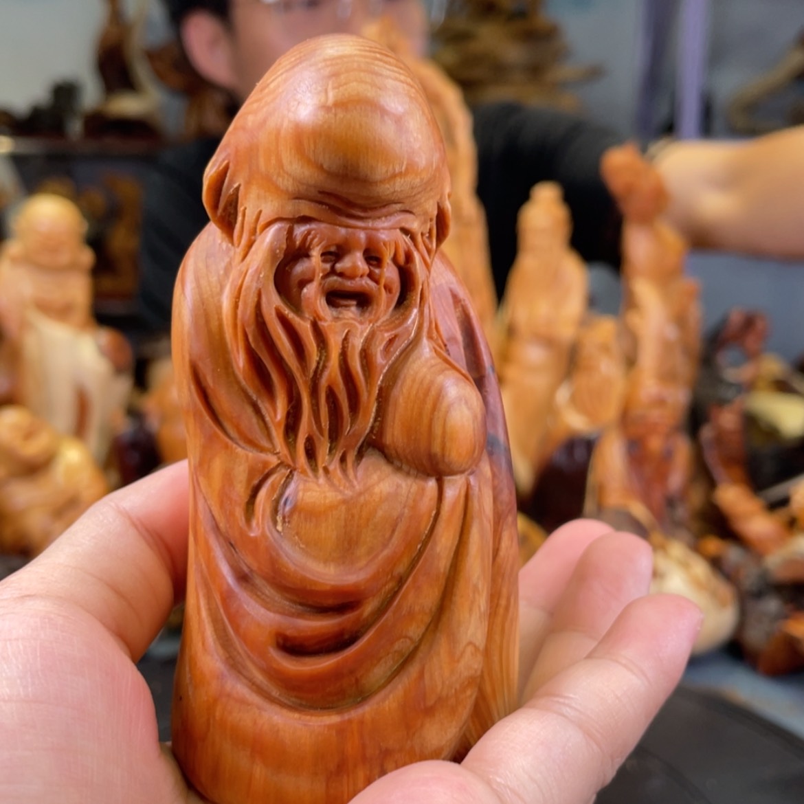 【闪购商品】柏木（崖柏）其他
