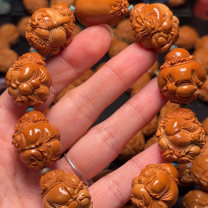 橄榄核手串/手链手串