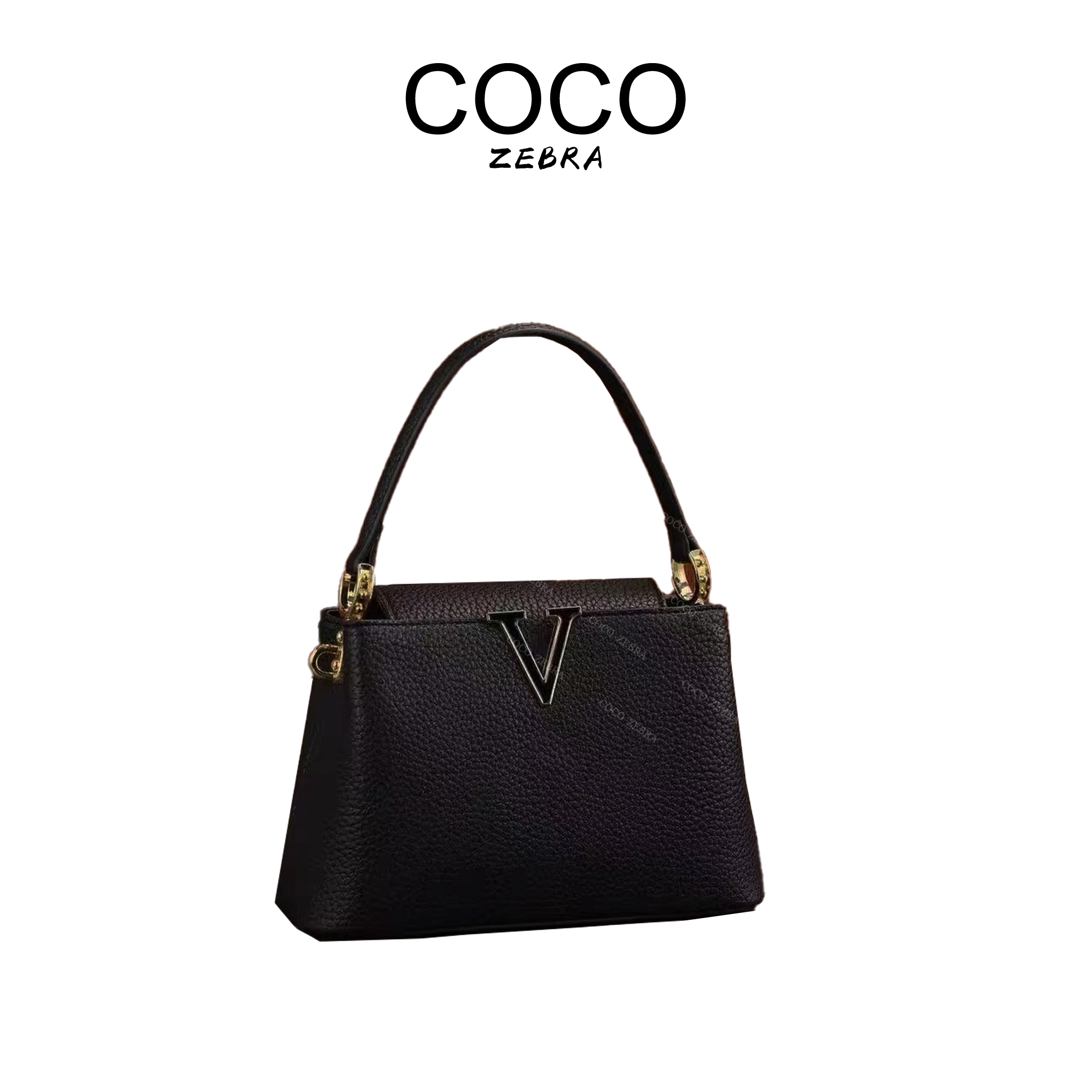  COCO ZEBRA MM036新款时尚经典女士肩包百搭