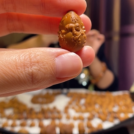 橄榄核手串/手链橄榄核