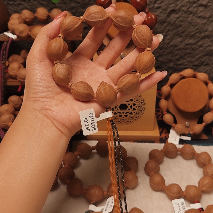 大***、木质2026头货款梅林铁核