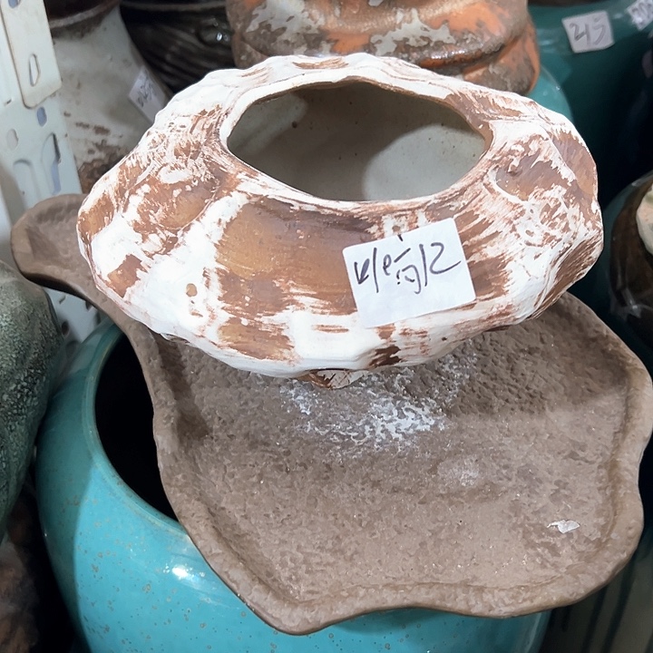 景德镇精品花盆栽适合盆栽