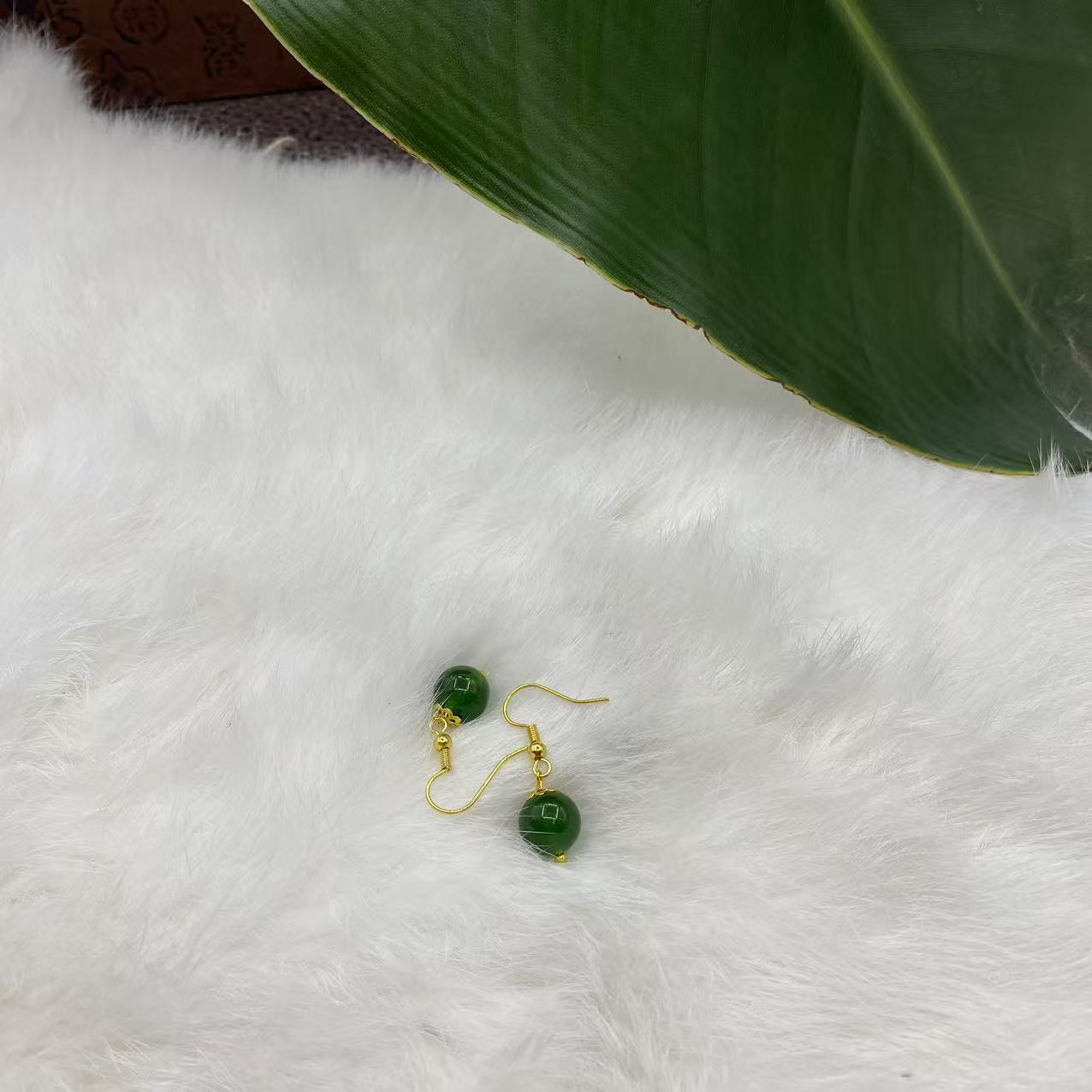 【高端定制】HZ020高端时尚设计耳钩多样发一