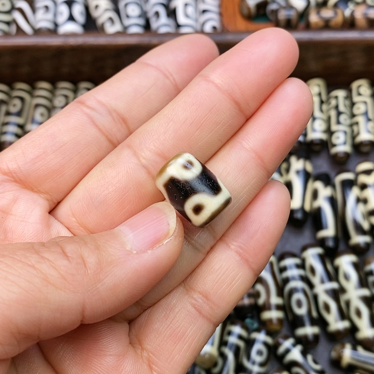 【闪购商品】玛瑙/玉髓颈饰未镶嵌