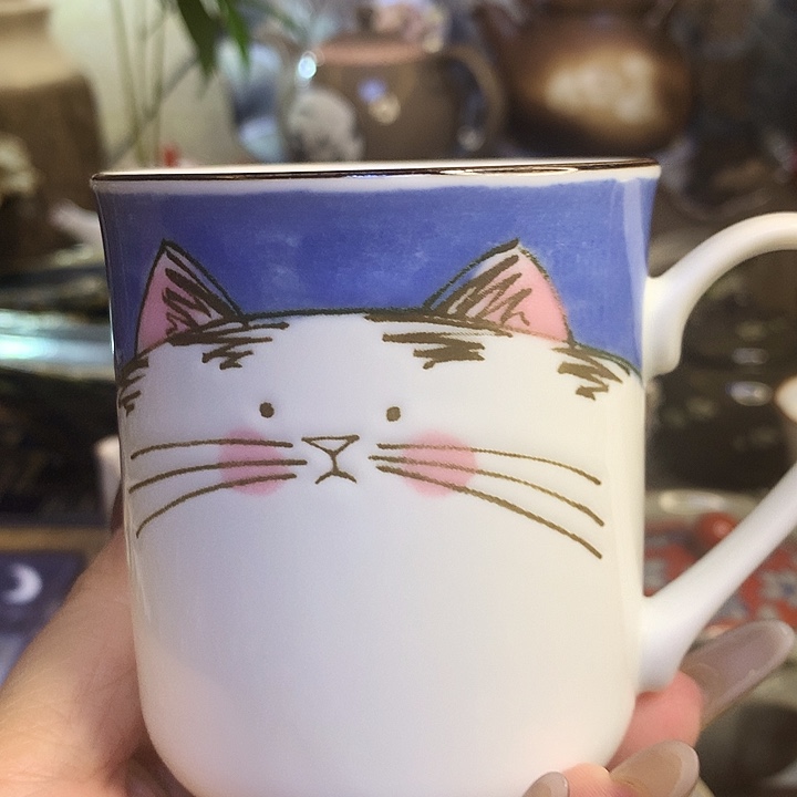 68包邮散瓷默认微瑕10