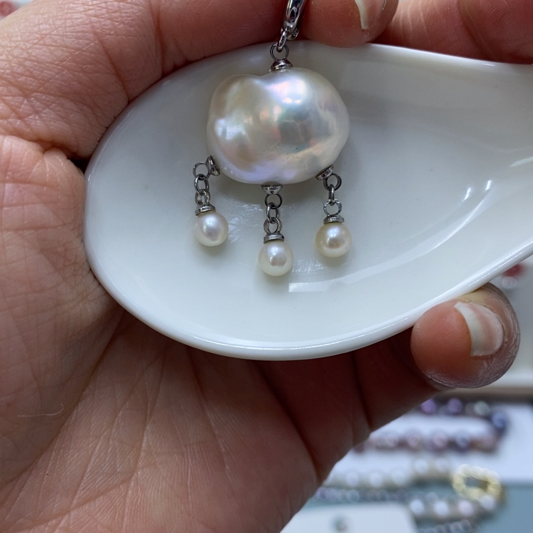 其它未镶嵌淡水珍珠