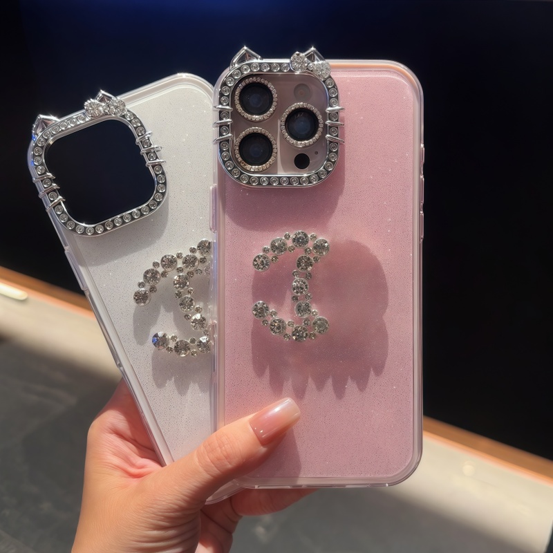 【满钻系列】奢华满钻适用于iPhone16promax/15/14手机壳