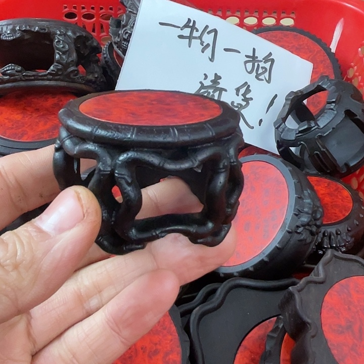 东非黑黄檀（紫光檀）