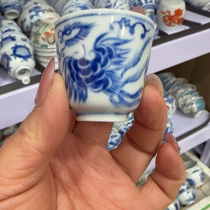 杯陶瓷艺术品收藏陶瓷