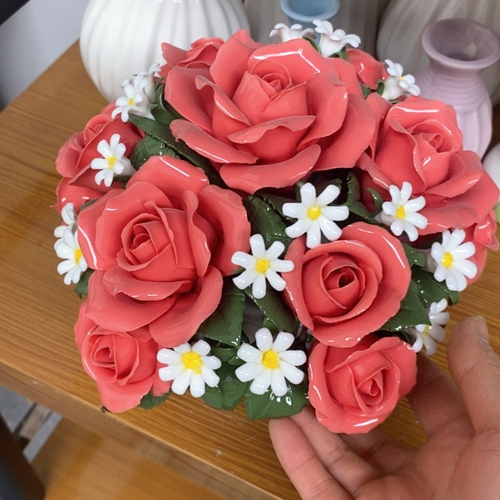 摆件陶瓷材料研究