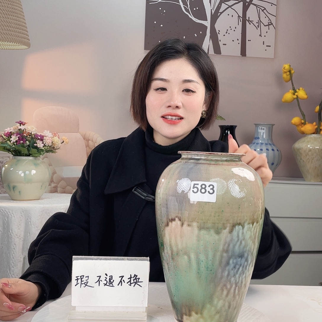 摆件瑕疵583 景德镇陶瓷艺术精品