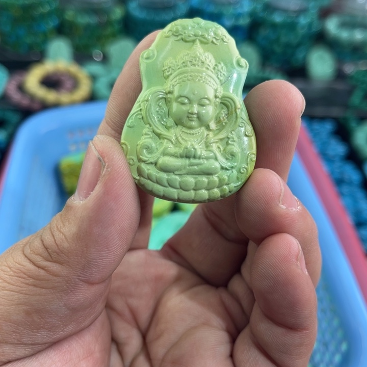 菱锰矿珠宝半成品未镶嵌