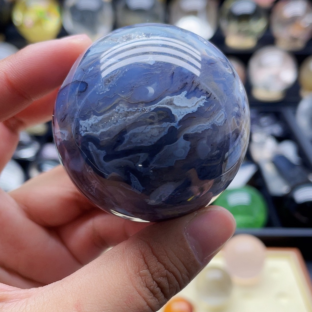 未镶嵌珠宝半成品水晶5.35